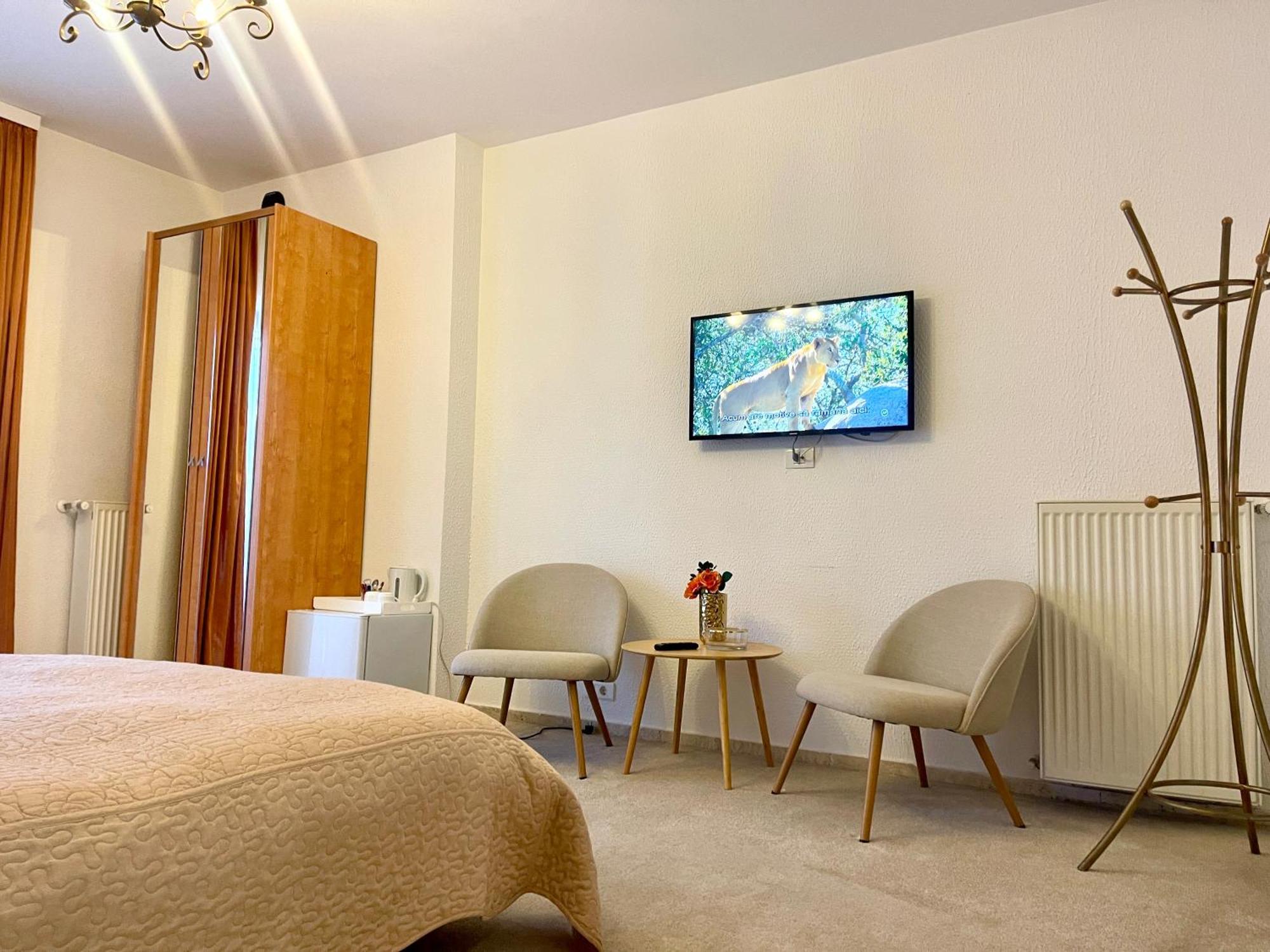 Hotel Vila Terase à Sinaia Extérieur photo