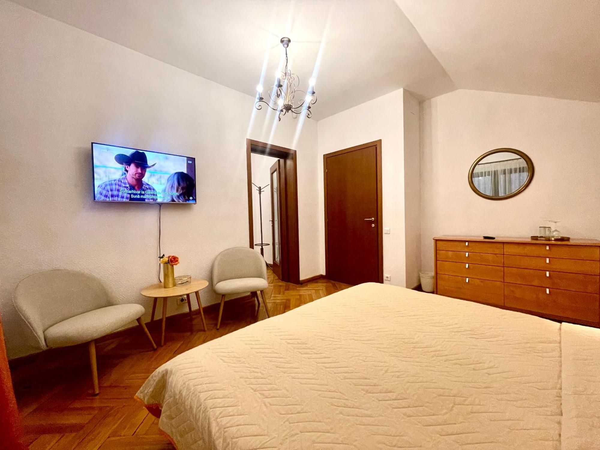 Hotel Vila Terase à Sinaia Extérieur photo