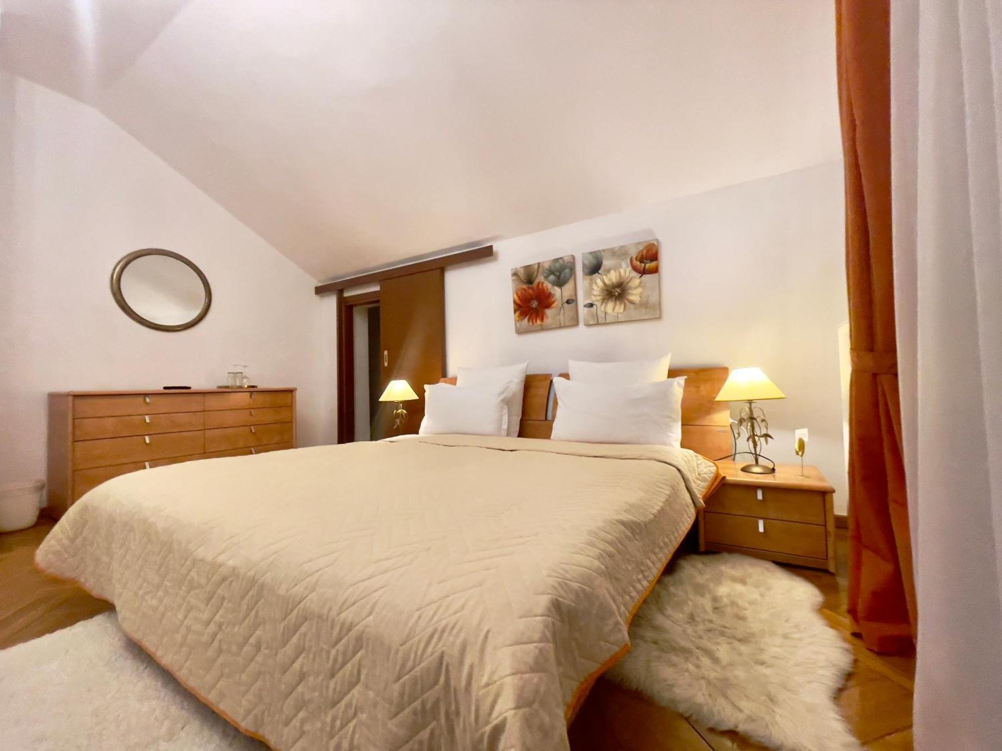 Hotel Vila Terase à Sinaia Extérieur photo
